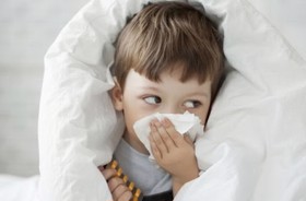 Các triệu chứng của cảm cúm ở trẻ nhỏ, không nên bỏ qua
